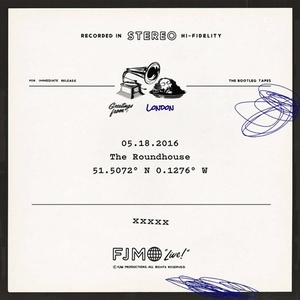 Father John Misty - Live at The Roundhouse London, UK 5-18-2016 (2023) FLAC [PMEDIA] ⭐️