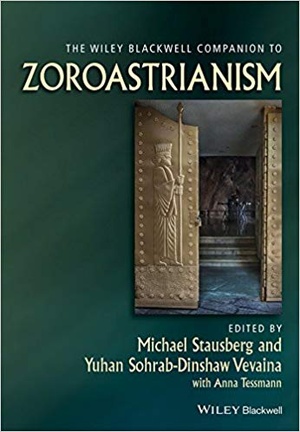 [ FreeCourseWeb ] The Wiley Blackwell Companion to Zoroastrianism