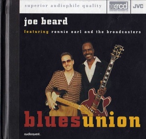 Joe Beard with Ronnie Earl & The Broadcasters - Blues Union (1996) (320) [DJ]