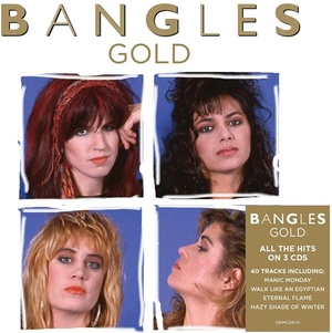 Bangles - Gold [3CD] (2020) Mp3 320kbps [PMEDIA] ⭐️