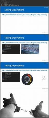 [ FreeCourseWeb ] Advanced SQL - Logical Query Processing, Part 2