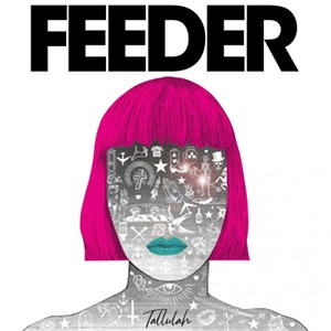 Feeder - Tallulah (2019) [24bit Hi-Res]