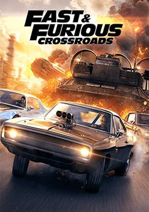 Fast & Furious Crossroads Deluxe Edition (v1.0.0.0.0790 + DLCs + MULTi10) (Super Fast Install) - [DODI Repack]
