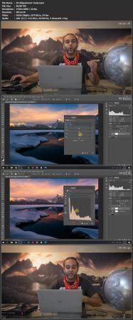[ FreeCourseWeb ] KelbyOne - Enhancing Landscapes with Color Tools in Photoshop