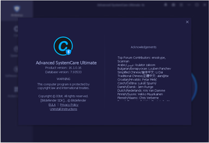 Advanced SystemCare Ultimate v16.1.0.16 Multilingual Pre-Activated