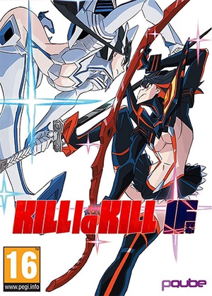 KILL la KILL: IF (v1.01, MULTi9) [FitGirl Repack, Selective Download - from 1.7 GB]