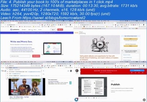 [ FreeCourseWeb ] Udemy - Make Money Writing- Your Ultimate Guide to Earn as a Writer
