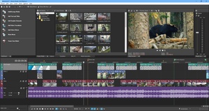 MAGIX VEGAS Movie Studio Platinum v17.0.0.221 + Fix {CracksHash}