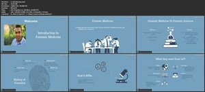 Udemy - Introduction to Forensic Medicine