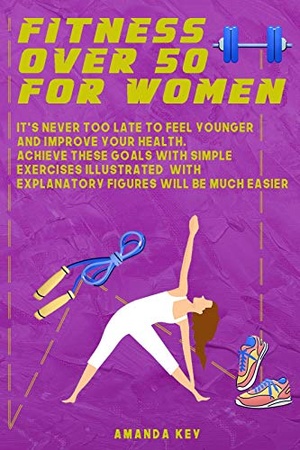 [ FreeCourseWeb ] Fitness Over 50 For Women - It's Never Too Late To Feel Younger and Improve Your Health