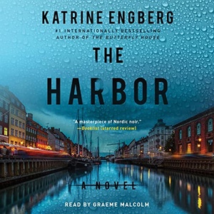 The Harbor: Kørner & Werner, Book 3 - Katrine Engberg - 2022 (Thriller) [Audiobook] (miok)