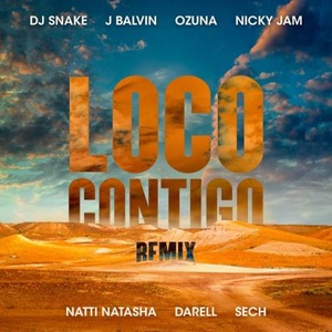 DJ Snake, J Balvin & Ozuna - Loco Contigo (REMIX) [320kbps] [2019] {YMB}