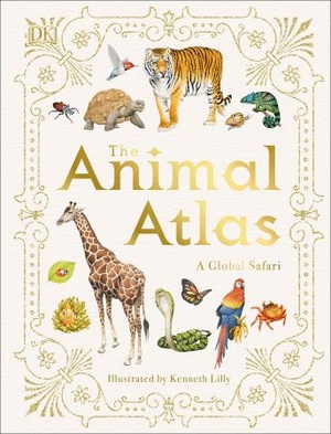 [ FreeCourseWeb ] The Animal Atlas - A Pictorial Guide to the World's Wildlife