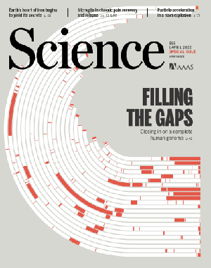 Science - 1 April 2022