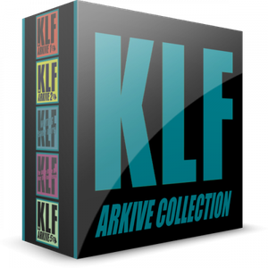 The KLF - Arkive (5CDr) (Promo Only/Unofficial Release) (199?) (320) [R-DJ]