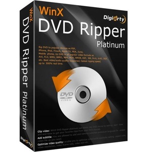 WinX DVD Ripper Platinum v8 8 0 SeuPirate