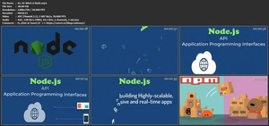 Skillshare - Javscript for Beginners - non-blocking - Asynchronous code