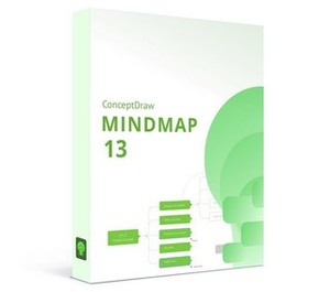ConceptDraw MINDMAP v13.0.0.200 Activated