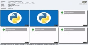 Udemy - PSL-1100 - Python Fast-Path