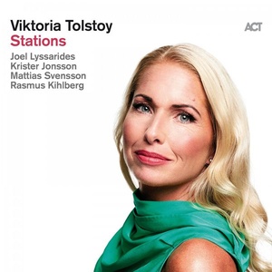 Viktoria Tolstoy - Stations (2020 - Jazz) [Flac 24-96]