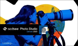 ACDSee Photo Studio Ultimate 2023 v16.0.0.3162 (x64) + Patch - [haxNode]