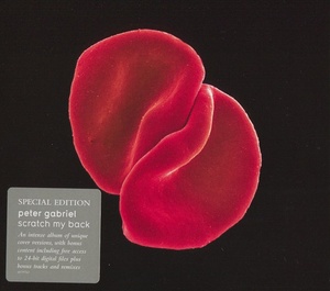 Peter Gabriel - Scratch My Back (2010) [2CD] [EAC-FLAC]
