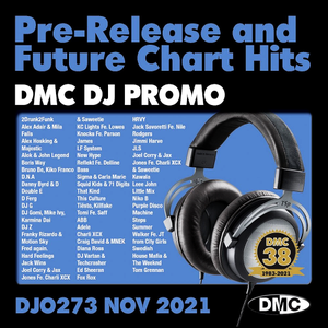 VA - DMC DJ Promo Vol. 273 (2021) Mp3 320kbps [PMEDIA] ⭐️