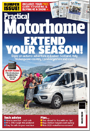 Practical Motorhome - Issue 264, 2022