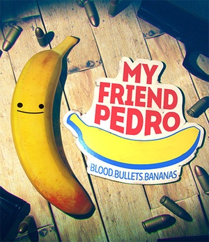 My Friend Pedro: Blood Bullets Bananas (MULTi10) [FitGirl Repack]