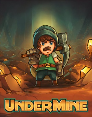 UnderMine v.1.2.0.186 [Portable]