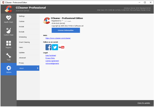 CCleaner All Editions v5.84.9143 Multilingual Portable [FTUApps]
