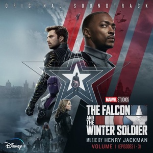 The Falcon and the Winter Soldier Vol. 1 (Episodes 1-3) (Original Soundtrack) (2021) Mp3 320kbps [PMEDIA] ⭐️