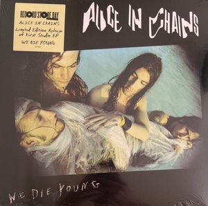Alice in Chains - We Die Young (Remastered) (2022) [24 Bit Hi-Res] FLAC [PMEDIA] ⭐️