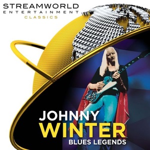 Johnny Winter - Blues Legends (2021) Mp3 320kbps [PMEDIA] ⭐️
