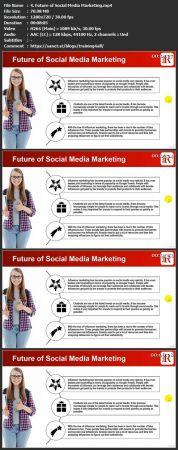 Udemy - Master Social Media Marketing A Step-by-Step Guide for 2021