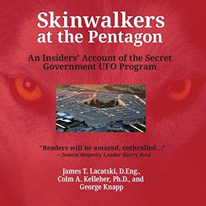 Skinwalkers at the Pentagon - Various Authors - 2023 (History?) [Audiobook] (miok)
