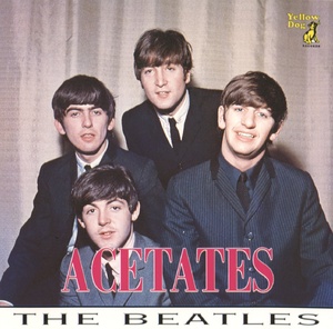 THE BEATLES - ACETATES - YELLOW DOG 009