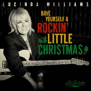 [alt-country, rock] (2021) Lucinda Williams – Have Yourself A Rockin’ Little Christmas / You Are Cordially Invited… A Tribute to the Rolling Stones [
