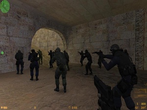 Counter Strike Sexy Girl For Boys
