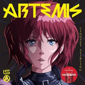 Lindsey Stirling - Artemis (Target Edition) (2019) [320 KBPS] (pradyutvam)