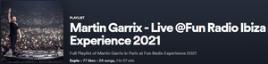 Martin Garrix - Live at Fun Radio Ibiza Experience [2021][MP3][320 kbps]