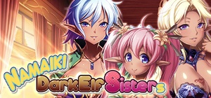Namaiki Dark Elf Sisters