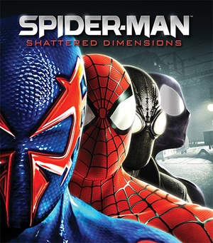 Spider-Man: Shattered Dimensions (Steam, MULTi6) [FitGirl Repack]