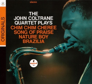 John Coltrane - The John Coltrane Quartet Plays (1965) [EAC-FLAC]