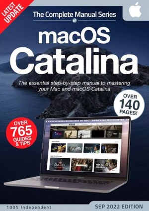 The Complete macOS Catalina Manual - 12th Edition September 2022
