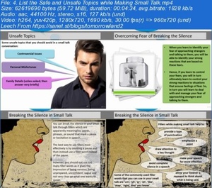 Udemy - Making Small Talk - Basic