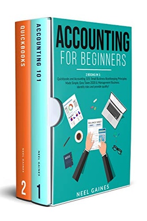 [ FreeCourseWeb ] Accounting for Beginners - 2 books in 1 - Quickbooks and Accounting 101 - Small Business Bookkeeping Principles Made Simple