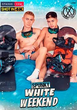 Spunky White Weekend [Staxus] (2022) HD 720p