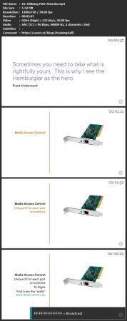 PluralSight - Pluralsight - Ethical Hacking - Sniffing