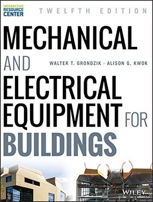 [ FreeCourseWeb ] Mechanical and Electrical Equipment for Buildings, 12th Edition [EPUB]